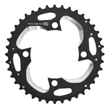 Prato Exterior SHIMANO SLX M672 / XT M782 10V 4 Furos 96 mm