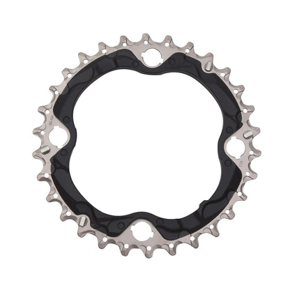 Prato Intermédio SHIMANO SLX M672 10V 4 Furos 96 mm