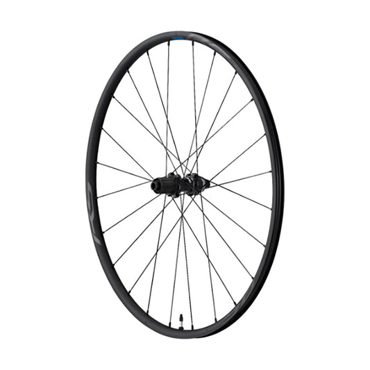 Roda traseira SHIMANO RS370 Tubeless Ready (bloqueio central)