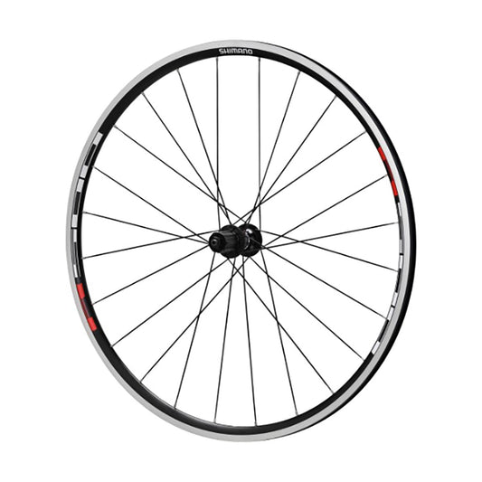 Roda traseira SHIMANO R501-A para pneus tubulares