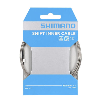 Cabo de Desviador SHIMANO Inox
