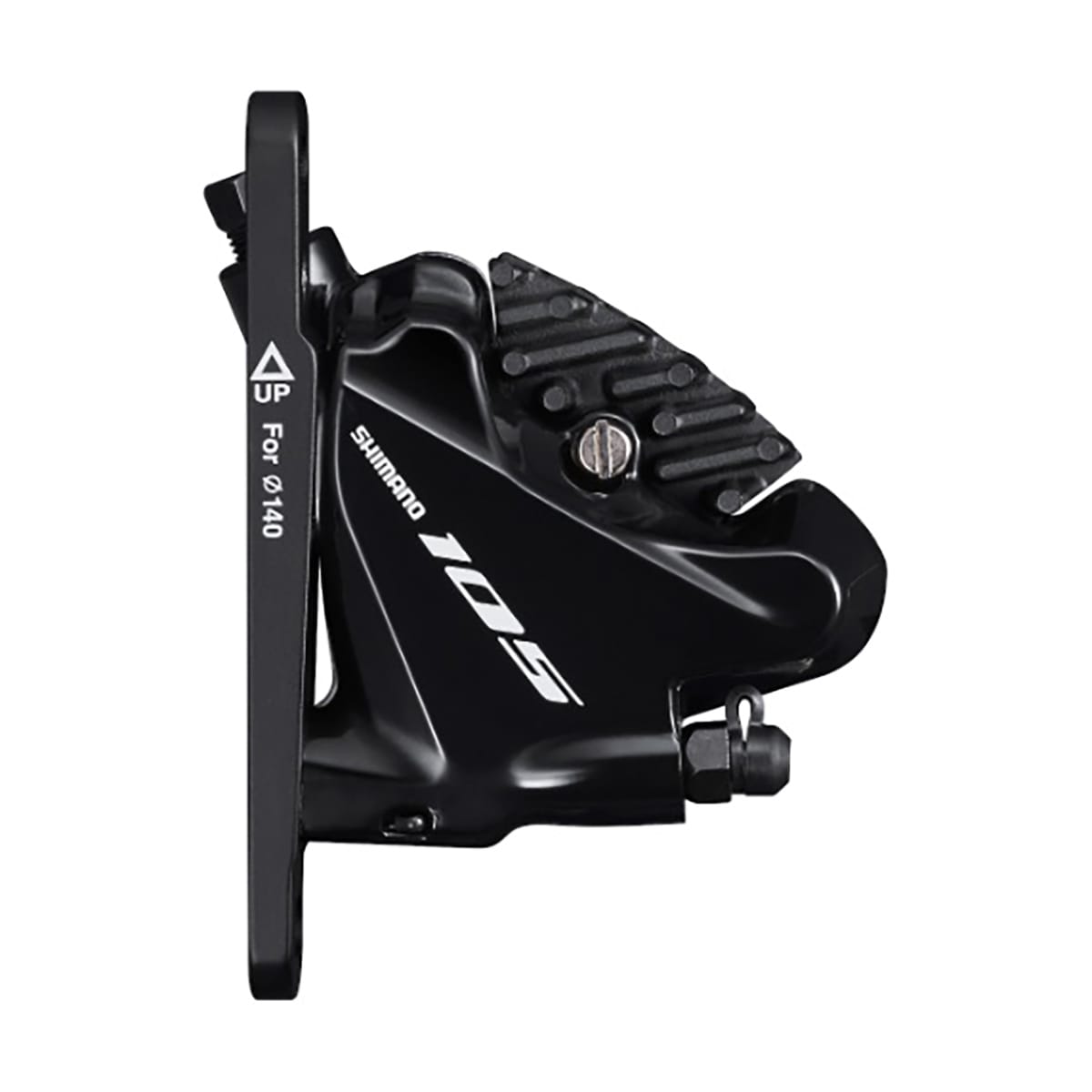 Pinça de travão dianteira hidráulica SHIMANO 105 BR-R7070