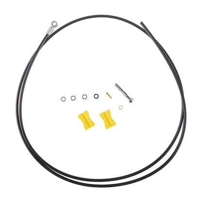 Kit Durite para Travão de Disco Hidráulico SHIMANO SM-BH59 1700 mm