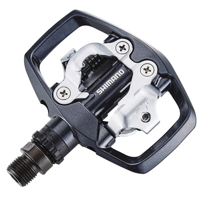 Pedais SHIMANO ED500 SPD Preto