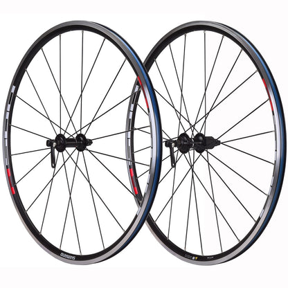 Par de Rodas SHIMANO R500 para Pneus