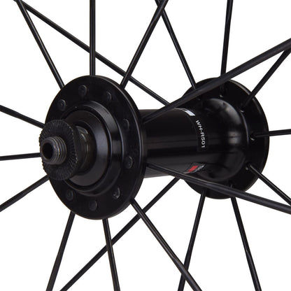 Par de Rodas SHIMANO R500 para Pneus