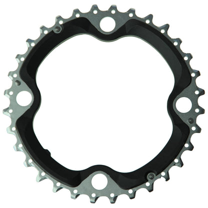 Prato Intermédio SHIMANO XT M780/M770 10V 4 Furos 104 mm