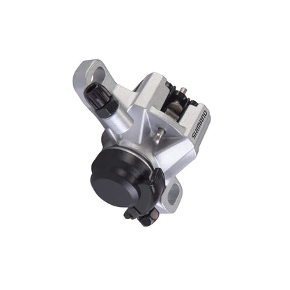 Pinça de Travão de Disco a Cabo Frente/Trás SHIMANO ALIVIO BR-M375 Prateado