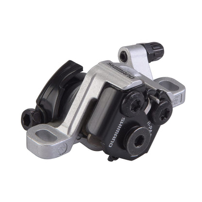 Pinça de Travão de Disco a Cabo Frente/Trás SHIMANO ALIVIO BR-M375 Prateado