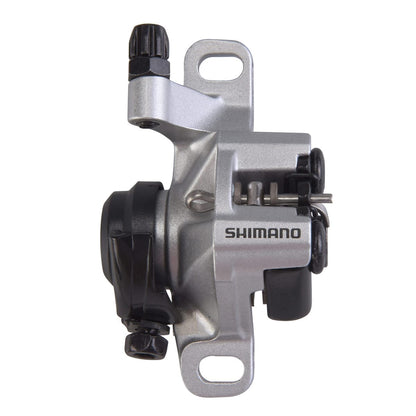 Pinça de Travão de Disco a Cabo Frente/Trás SHIMANO ALIVIO BR-M375 Prateado