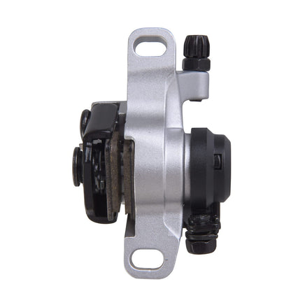 Pinça de Travão de Disco a Cabo Frente/Trás SHIMANO ALIVIO BR-M375 Prateado