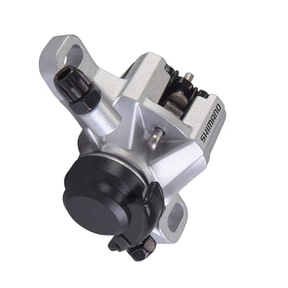 Pinça de Travão de Disco a Cabo Frente/Trás SHIMANO ALIVIO BR-M375 Prateado