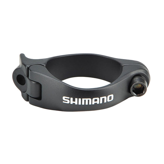 Braçadeira de desviador dianteiro SHIMANO DURA-ACE Di2 R9150 34,9 mm