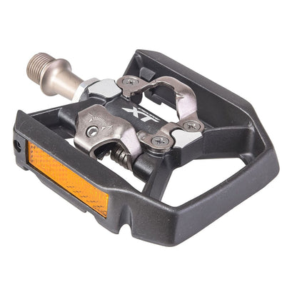 Pedais SHIMANO XT T8000 SPD Preto