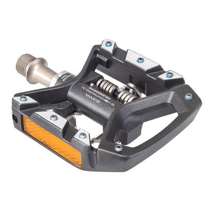 Pedais SHIMANO XT T8000 SPD Preto