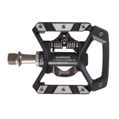 Pedais SHIMANO XT T8000 SPD Preto