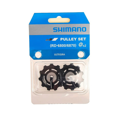 Roletes de Desviador Traseiro 11V SHIMANO ULTEGRA 6800