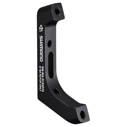 Adaptador de Pinça Traseira SHIMANO SM-MA-R160 POST MOUNT> FLAT MOUNT Disco 160 mm