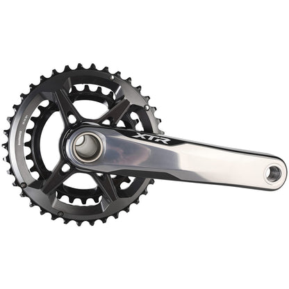 Pedivela 12V SHIMANO XTR FC-M9100