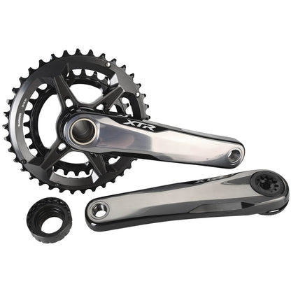 Pedivela 12V SHIMANO XTR FC-M9100