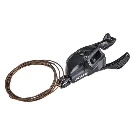 SHIMANO XTR 12V SL-M9100-IR Mudança de direção à direita (montagem na alavanca) *