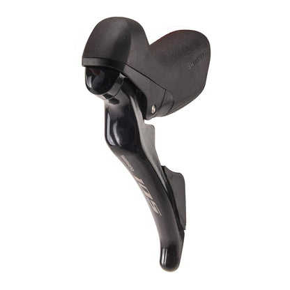 Manete Esquerda SHIMANO 105 R7000 Dupla Preta