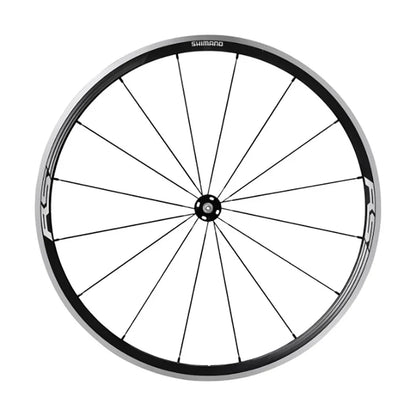 Par de Rodas SHIMANO RS330 Tubetype