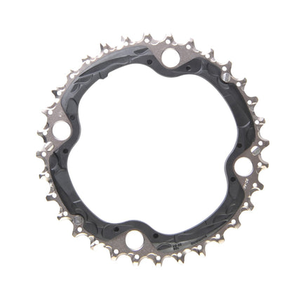Prato Intermédio SHIMANO SLX M660/670 / XT M780 10V 4 Furos 104 mm
