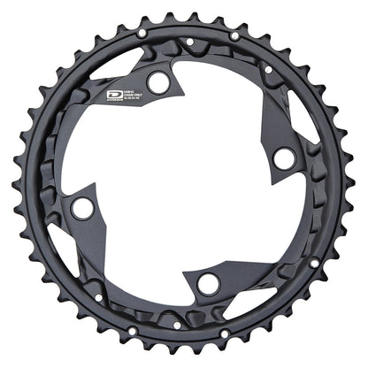 Prato Exterior SHIMANO FC-M670/M660/670/780 10V 4 Furos 104 mm