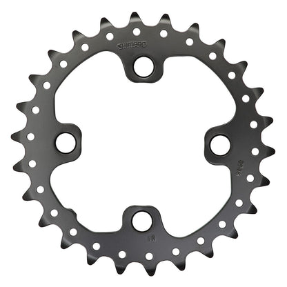 Prato Interior SHIMANO DEORE M615 / SLX M675 / XT M785 10V 4 Furos 64 mm
