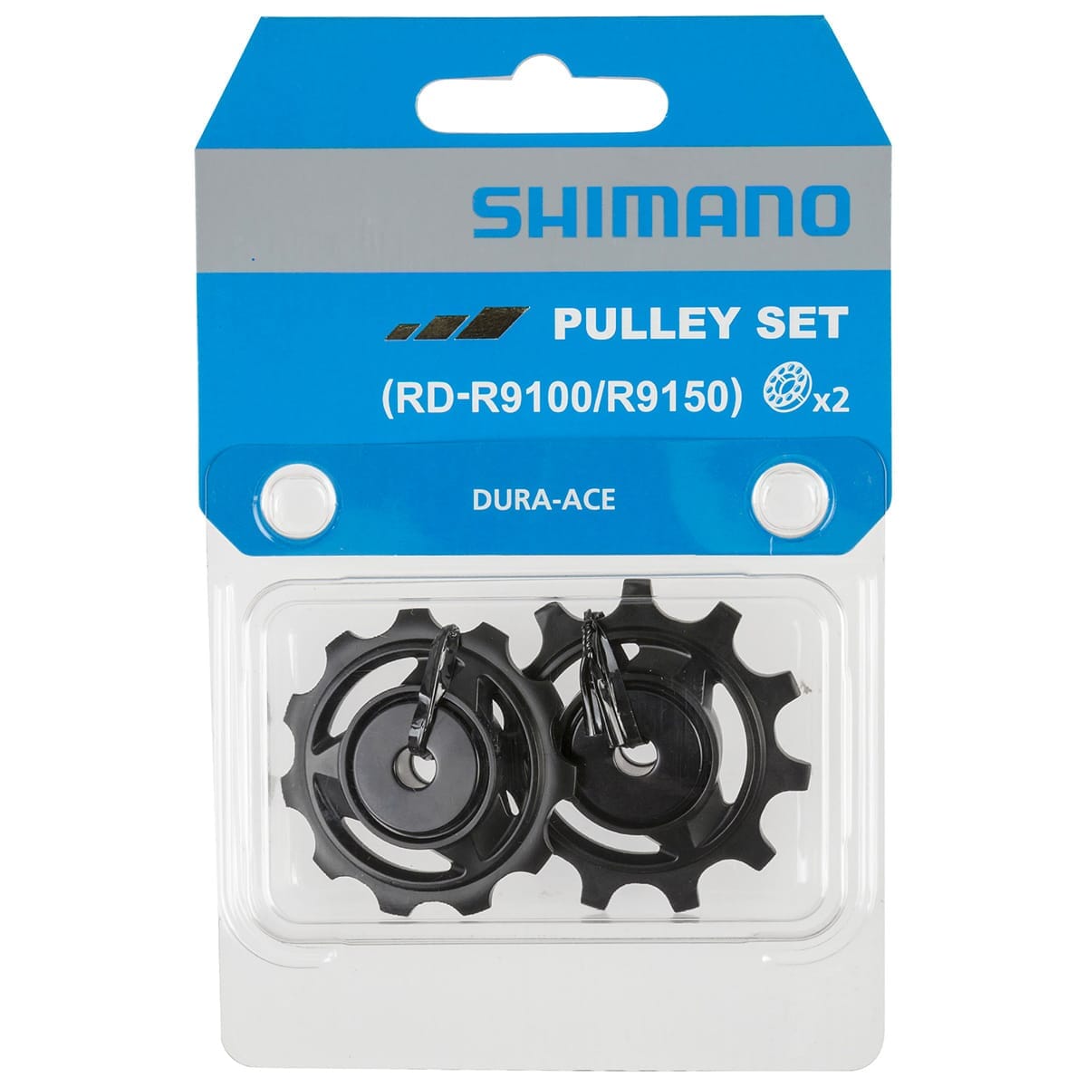 Galets de Dérailleur Arrière 11V SHIMANO DURA-ACE 9100