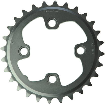Prato Interior SHIMANO XT M785 10V 4 Furos 64 mm