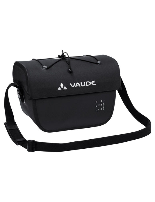 VAUDE AQUA BOX 6 L Saco de guiador Preto