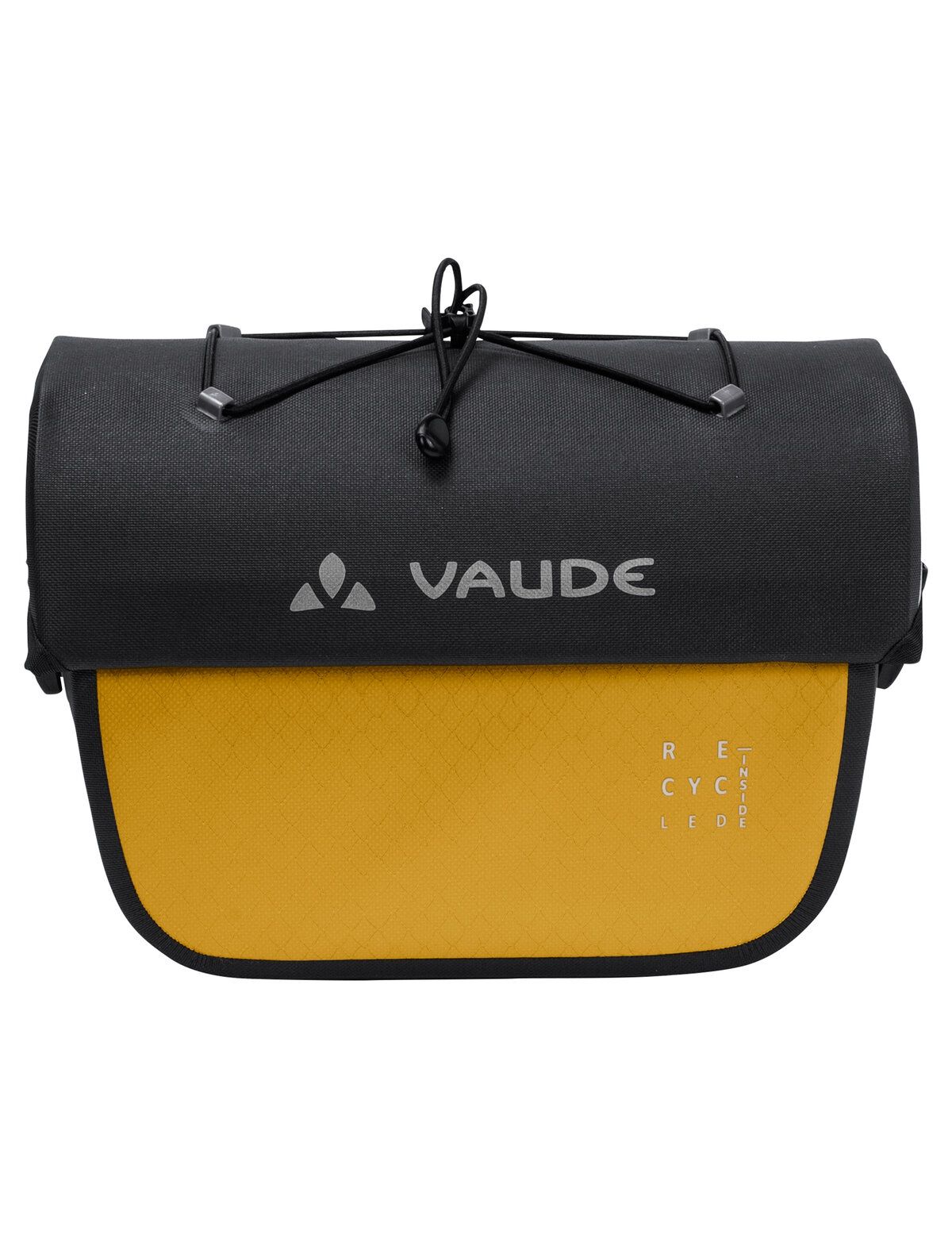 VAUDE AQUA BOX 6 L Saco de guiador Amarelo