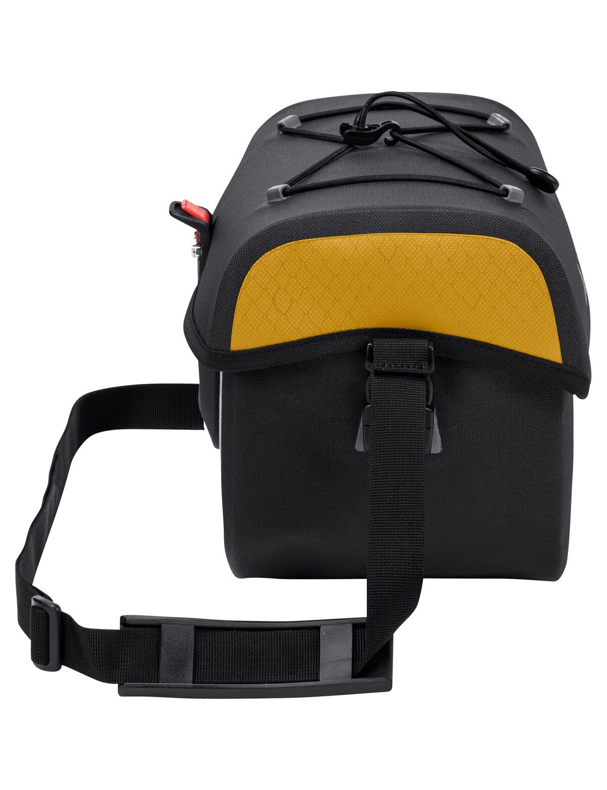 VAUDE AQUA BOX 6 L Saco de guiador Amarelo