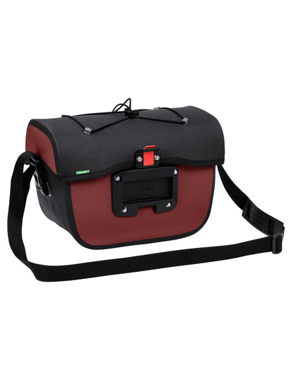 Bolsa de Guiador VAUDE AQUA BOX 6 L Vermelha