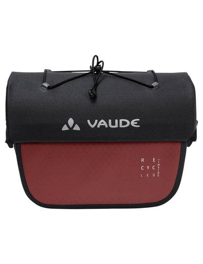 Bolsa de Guiador VAUDE AQUA BOX 6 L Vermelha