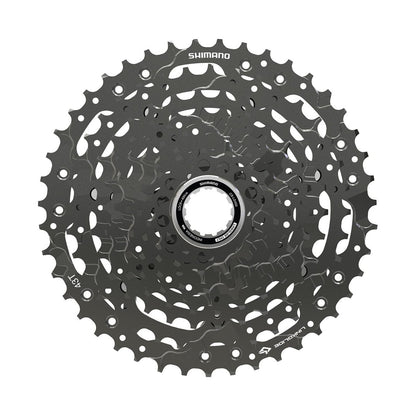 Cassete 10V SHIMANO CS-LG400 Linkglide