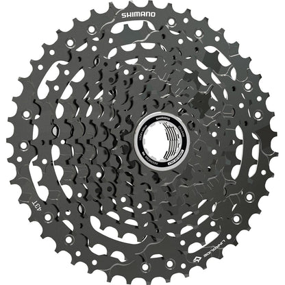 Cassete 10V SHIMANO CS-LG400 Linkglide