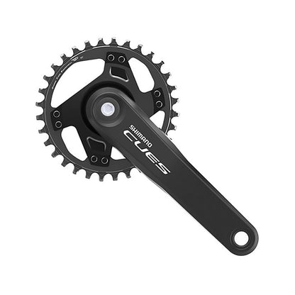 Pedaleira 9/10/11V SHIMANO CUES FC-U4000