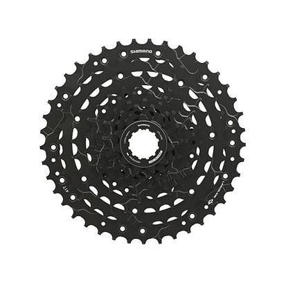 Cassete 9V SHIMANO CS-LG300 Linkglide