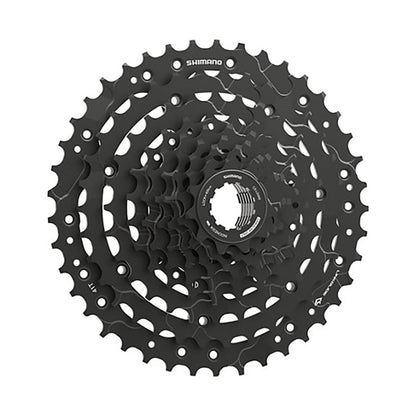 Cassete 9V SHIMANO CS-LG300 Linkglide
