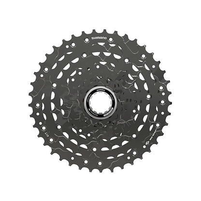 Cassete 9V SHIMANO CS-LG400 Linkglide