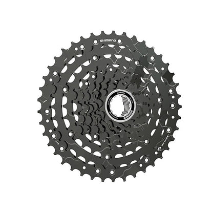 Cassete 9V SHIMANO CS-LG400 Linkglide