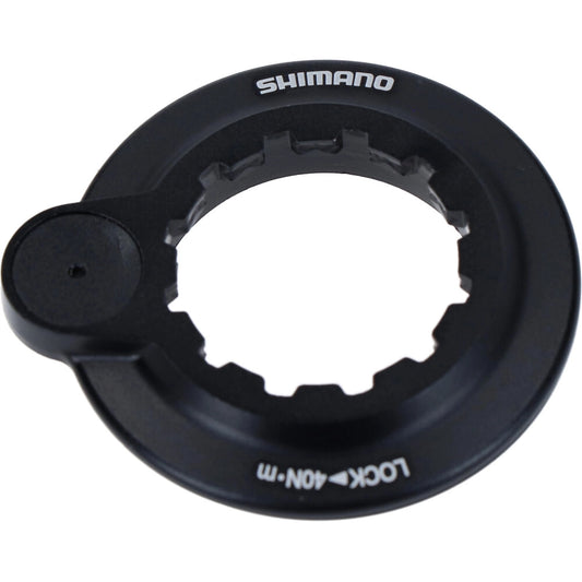 Porca Centerlock SHIMANO com Íman #Y1XL98010