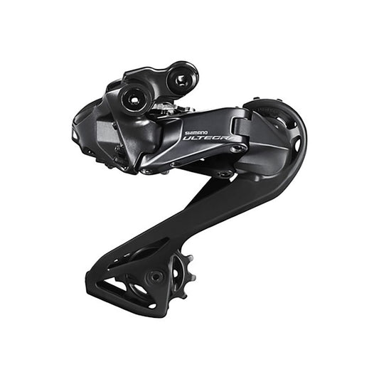 Desviador Traseiro SHIMANO ULTEGRA DI2 R8150 2x12V Preto