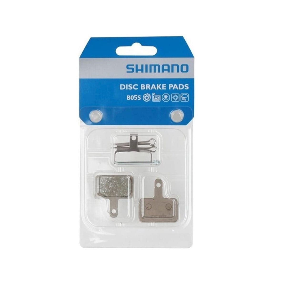 Plaquettes Organiques SHIMANO B05S