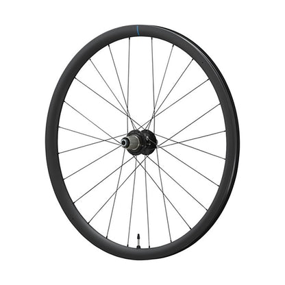Roda Traseira SHIMANO GRX WH-RX880 700c Tubeless Ready (Center Lock)