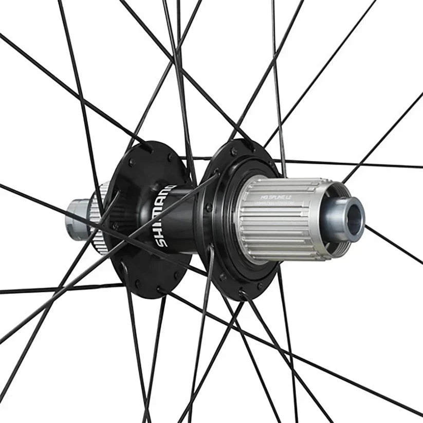 Par de Rodas SHIMANO GRX WH-RX880 700c Tubeless Ready (Center Lock)