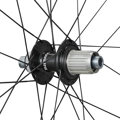 Par de Rodas SHIMANO GRX RX880 700c Tubeless Ready (Center Lock)